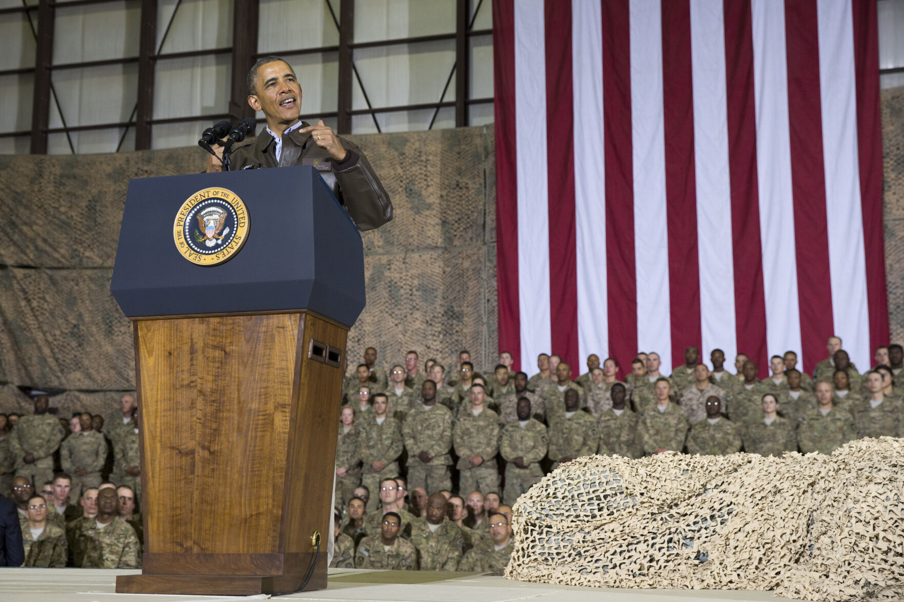 Barack Obama